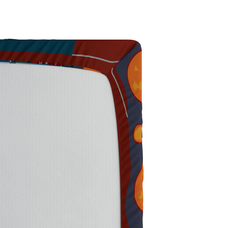 Microfiber Fitted Sheet, Queen Fitted Sheet