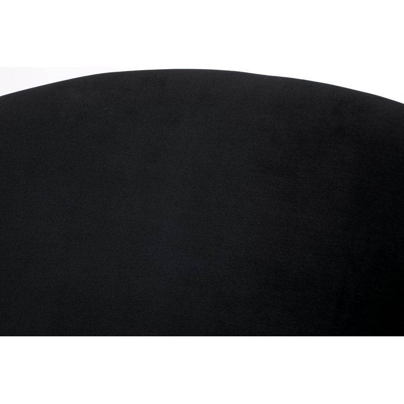 Petite chaise de bureau, chaise de bureau sans roulettes, chaise de bureau à domicile