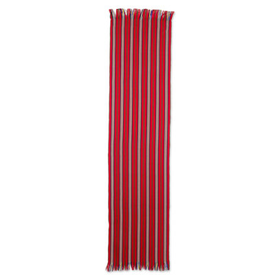 Nigella Latin Festival Cotton Runner
