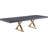 Woolum Metal Base Dining Table-775108468-775108475