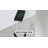 35" Makeup Vanity with LED Mirror and 5 Drawers-948862965