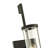 Park Slope Forged Iron 1 - Bulb Outdoor Armed Sconce-28222827