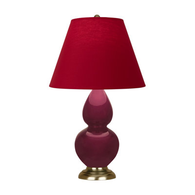Small Double Gourd Accent Lamp