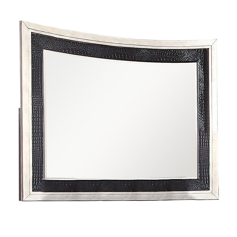 Kilyan Flat Wall Mirror