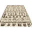 Moroccan Handmade Kilim Wool Geometric Area Rug-1186270272