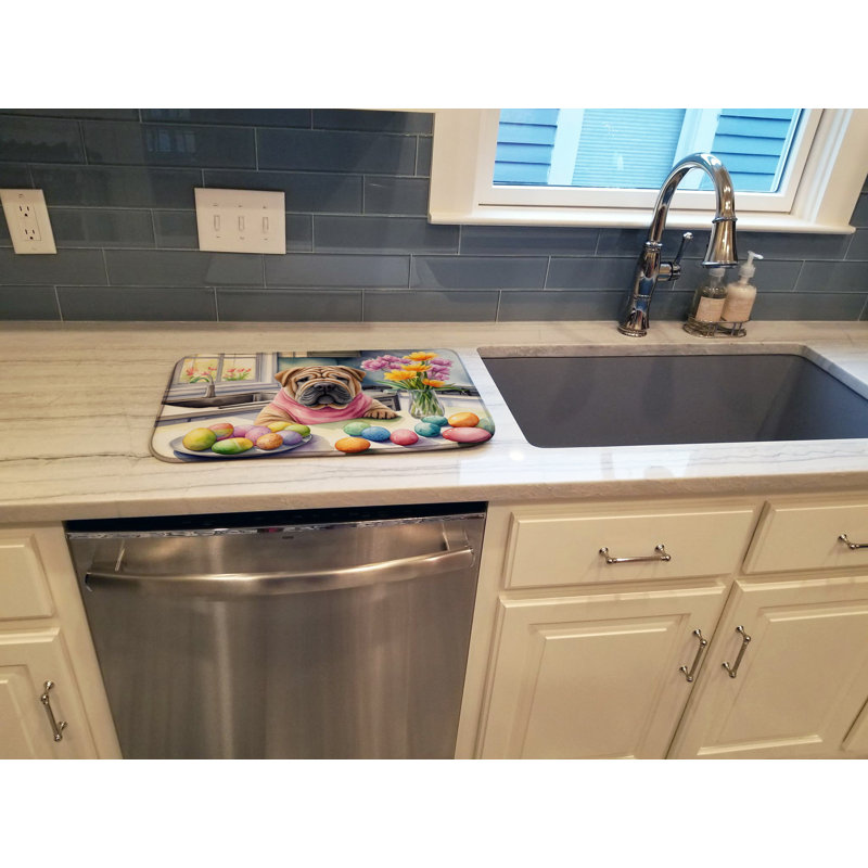 Tapis de séchage Decor Pei