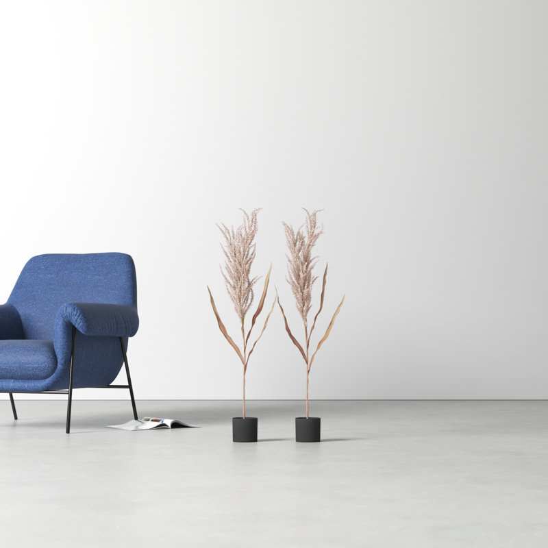 39'' Faux Grass, Beige