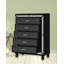Commode 5 tiroirs l 37 po MIGGINS-1302095869