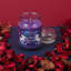 Scented Tumbler Candle with Glass Holder-96140328