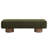 Reign Modern Upholstered Dining Bench-239892476
