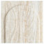 Trevino 4x4 Carved 3D Satin Basalt Stone Tile-1074652744