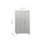 Highgate 3 Door Wardrobe-82588565
