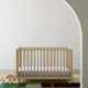 Sicily Pine 3-in-1 Convertible Crib