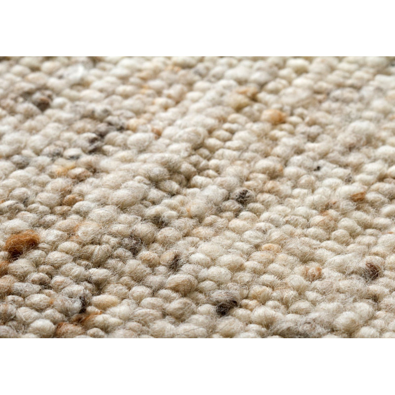Charley Wool Hand Woven Area Rug, Square 200 x 200cm
