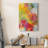Making The Light - Wrapped Canvas Print-1831646947