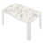 White Marble/White