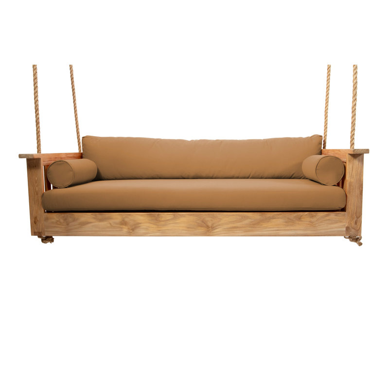 Balancelle 2 personnes Huntington, Chameau