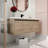 Cyryl 47.23'' Single Bathroom Vanity with Resin Top-1919558016