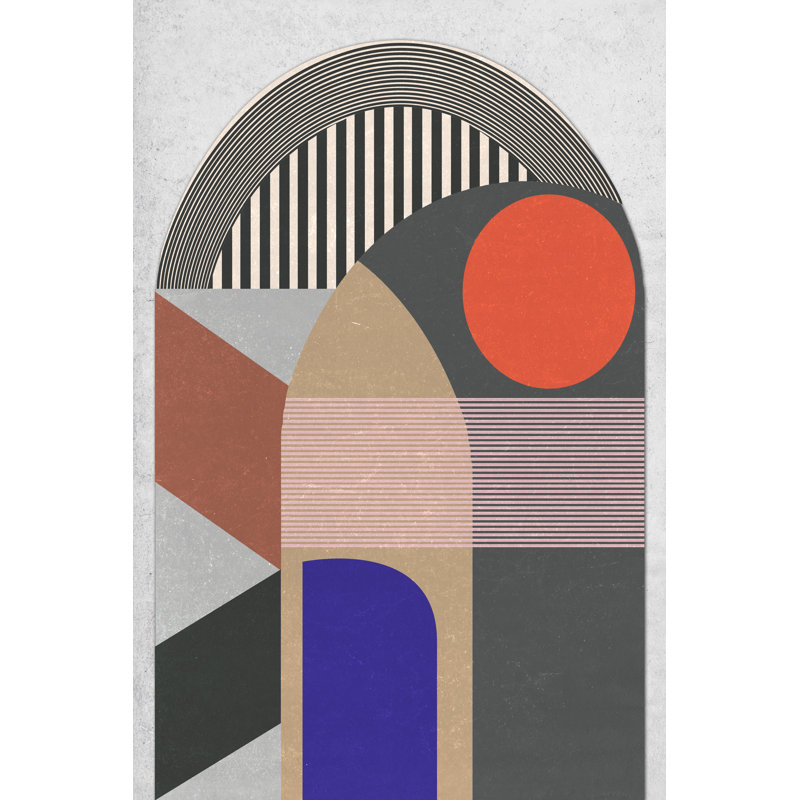 Sundown Meditation III, H 12 po x l 8 po x P 1,25 po