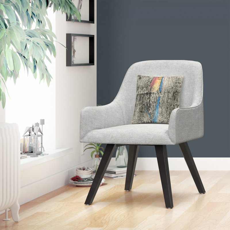 Coussin décoratif décoratif 16 "Anthony Sikich Flame