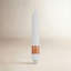 Bougie lisse sans parfum Collenette-62077382-62077392
