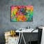 «Max Coon» par Dean Russo, art mural sur toile-1355317137