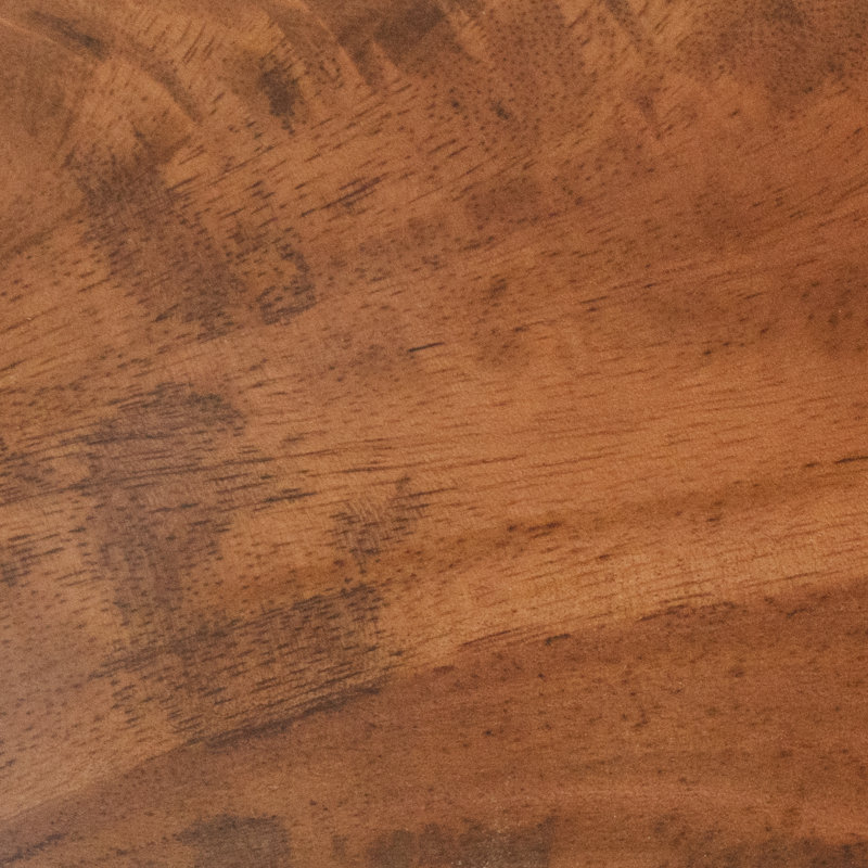 Tablette murale flottante en bois massif
