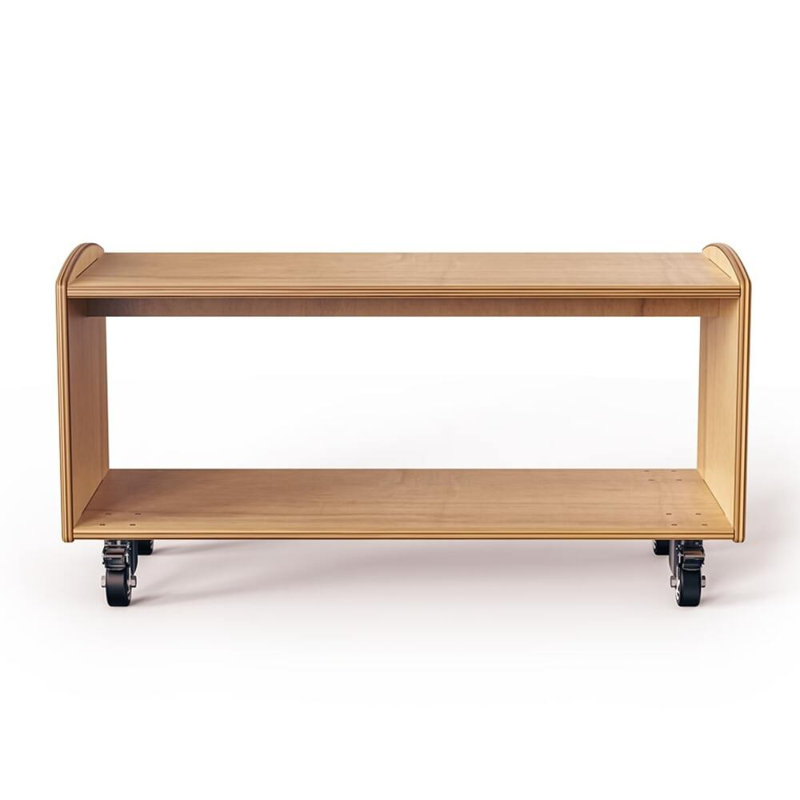 Tablette courte pour éducateur