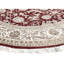 Walton Hand Woven Wool Oriental Area Rug