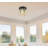 Yazmin Flush Mount-27969405-27969407
