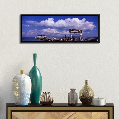 " Rod And Reel Pier, Tampa Bay, Florida "