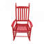 Chaise berçante en bois-1783751477