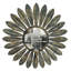 Finis Metal Round Mirror