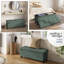 Banc de rangement avec repose-pieds Vérrant-130802501-130802506