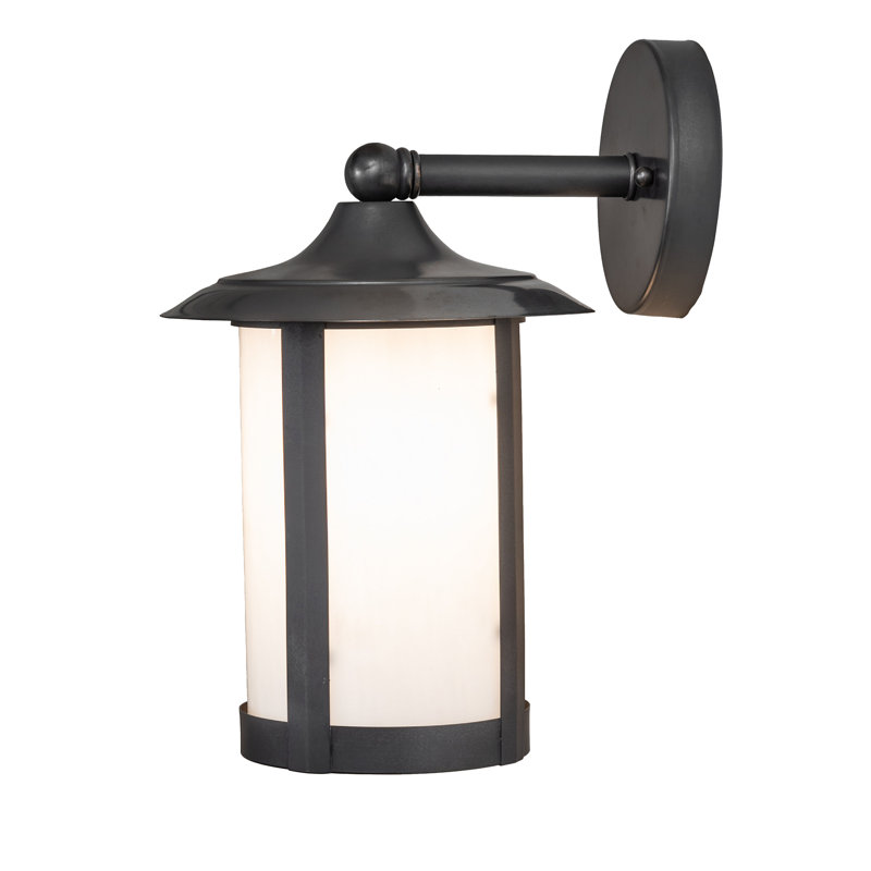 1 - Light Armed Sconce