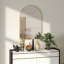 Metal Arch Mirror-102337033-102337034