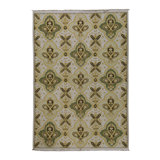 Hand-Knotted High-Quality Area Rug