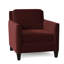 Yorba Leather Armchair-427022607-427022594