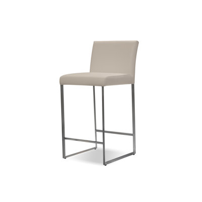 Upholstered Counter Stool