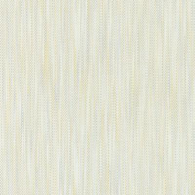Tissu à rayures texturées Verdi, Jonquille