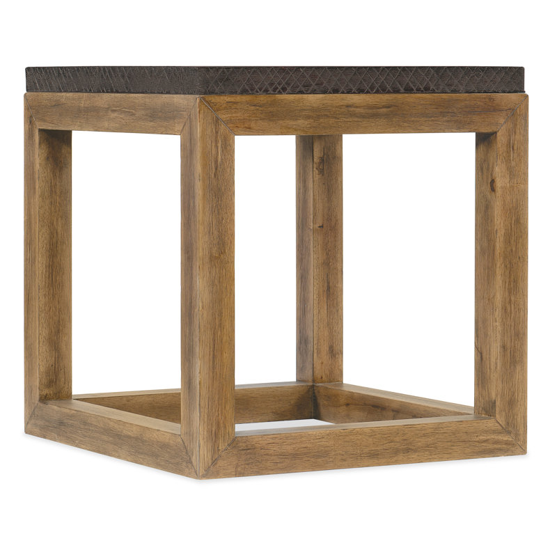 Big Sky End Table