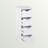 Danilla Freestanding Bathroom Cabinet