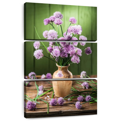 Harnek Blossoming Chives