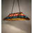 Jalea 7 - Light Timeless Bronze Pool Table Lights Pendant