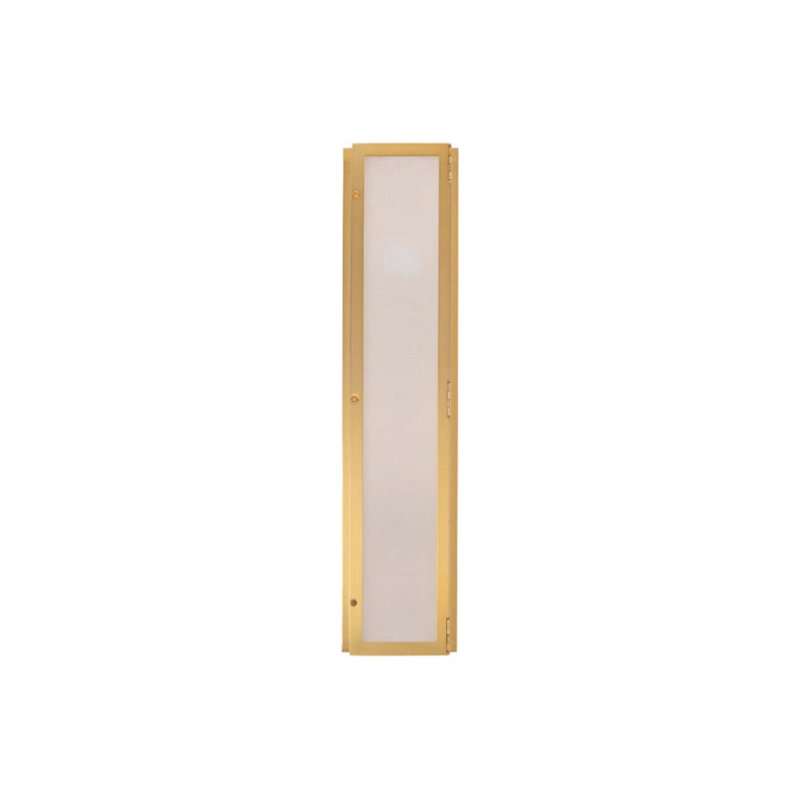 Waldorf 3 - Light Flush Mounted Sconce