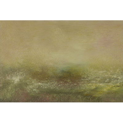 Meadow III - Wrapped Canvas Print