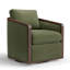 Fauteuil pivotant Clarisse-1272294434