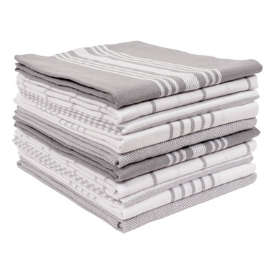 Ensemble de linge de cuisine assorti