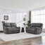Fabric Reclining Sofa-1451521427-1451521424
