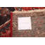 Tapis rouge Antalya 3 pi 6 po x 5 pi 8 po